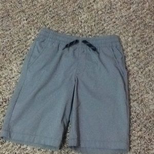 Old navy boy gray shorts